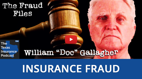 Fraud files with Doc Gallagher photo