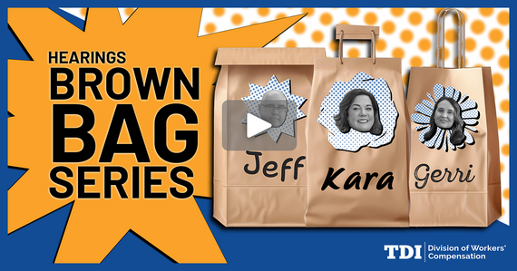 Brown Bag Series promo video