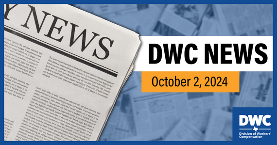 DWC news