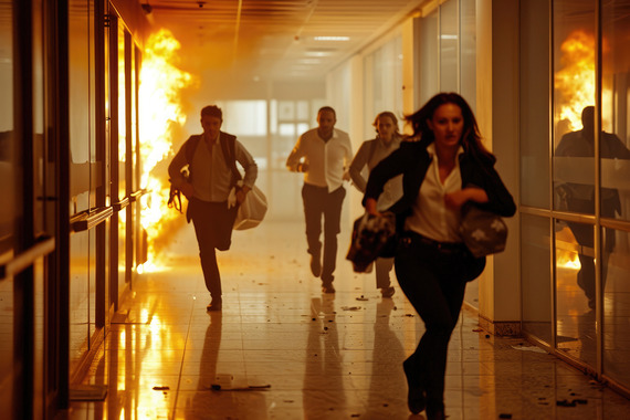 Fire safety tips to protect your workplace
