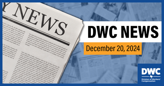 DWC news