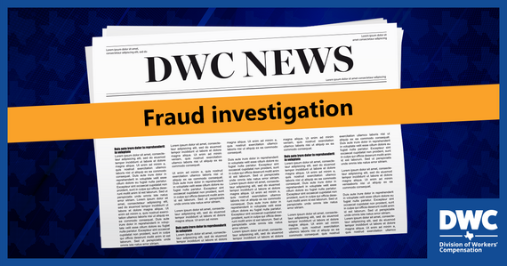 DWC News - Fraud Investigation