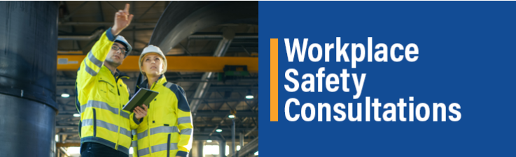 Banner for Workplace Safety Consultants