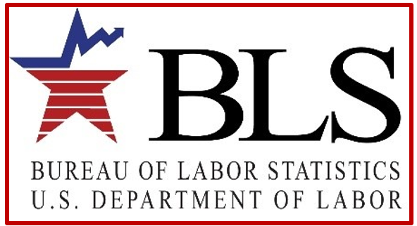 Bureau of Labor Statistics logo