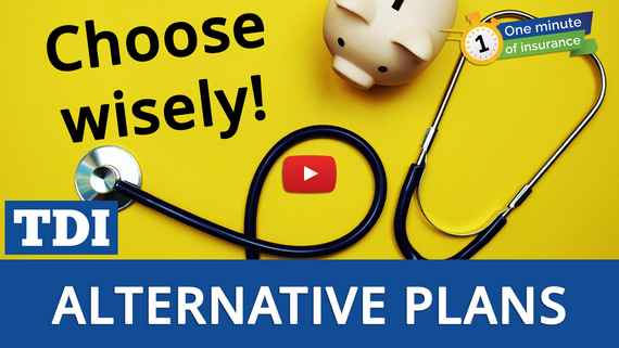 Image that says Choose wisely