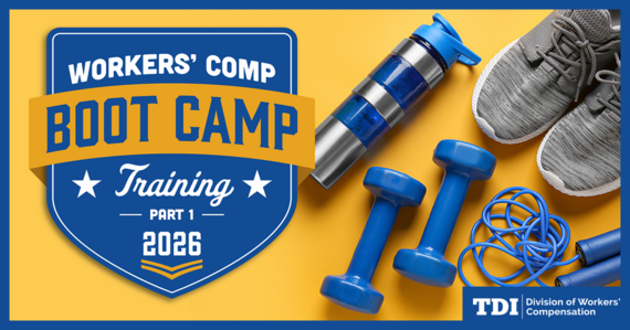 2026 Workers' Compensation Boot Camp Part 1
