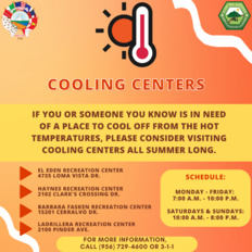 Cooling Centers