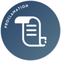 Event Icons Proclamation
