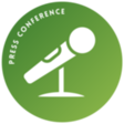 Press Conference Icon 3