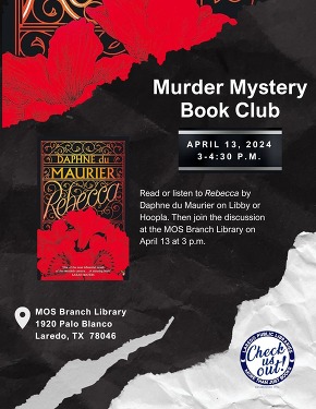 Murder Mystery Book Club