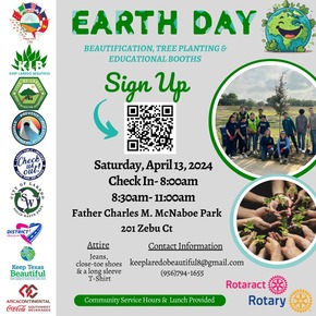 KLB Earth Day 2024