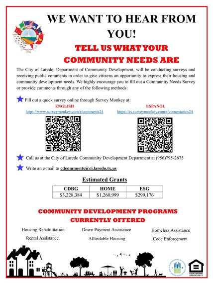 CD Needs Assessment Survey