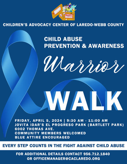 CAC Awareness Walk
