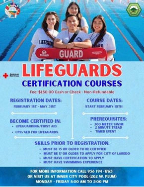 Lifeguards Courses