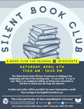 Silent Book Club
