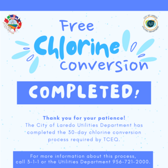 Chlorine Completion