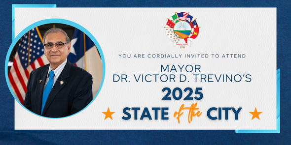 State of the City Banner