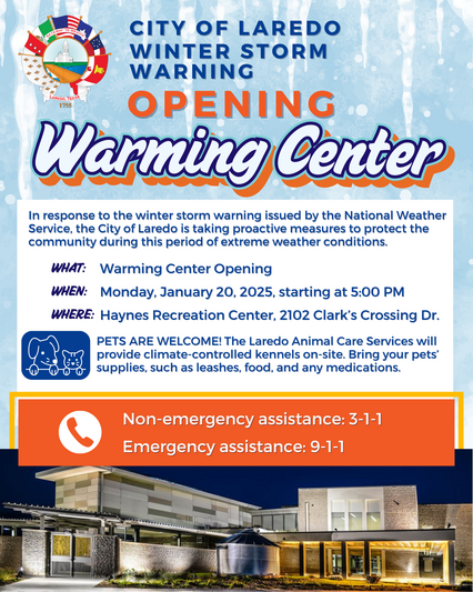 WarmingCenter-Monday