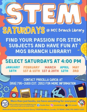 STEM Saturday