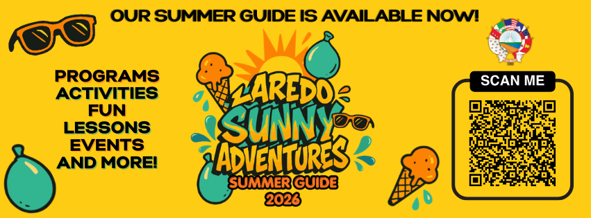 Summer Guide 2026 - Cover Page
