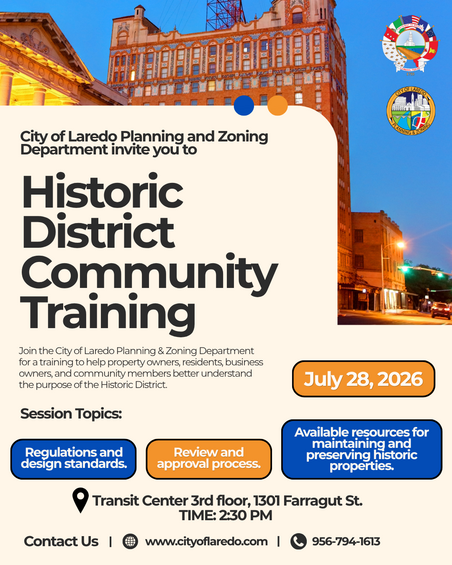 HistoricDistrictCommunityTraining