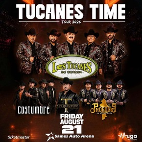 Sames_Los Tucanes