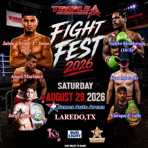 Sames Auto Arena_Fight Fest 2026
