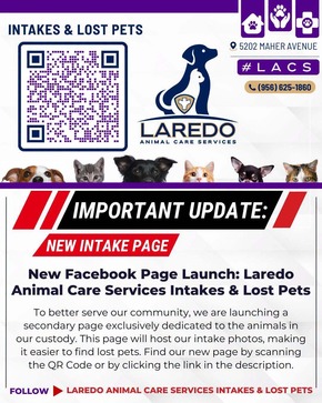 LACS_New Intake Page