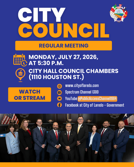 Council Meeting 0727