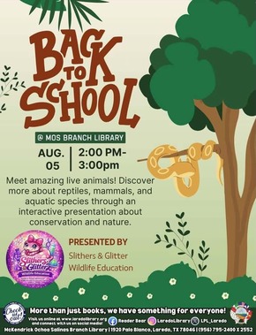 Library_Mack to School  MOS