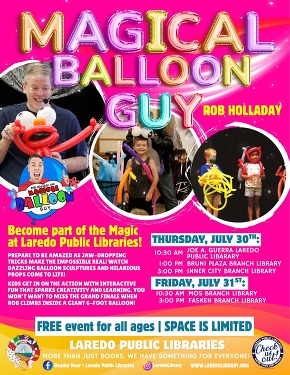 Library_Magical Ballon Guy