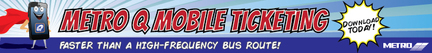 Mobile ticketing