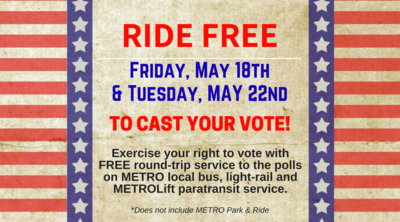 Free Rides to Polls