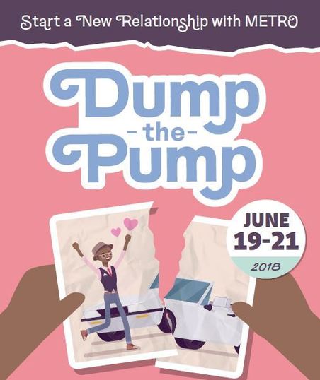 Dump the Pump