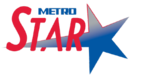 METRO STAR Logo