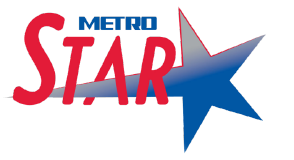 METRO STAR Logo