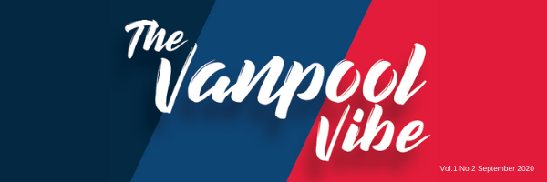 Vanpool Vibe Banner