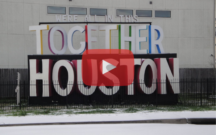 We're in this together