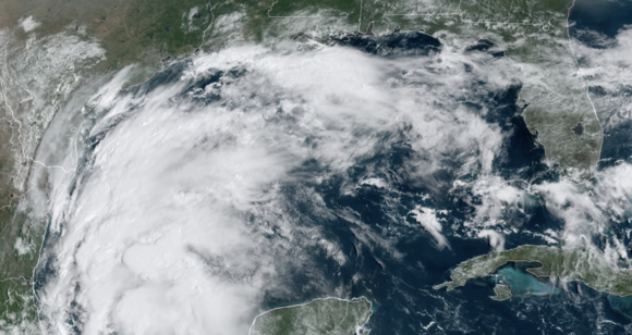 Tropical Storm Nicholas