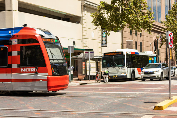 Bus and Rail