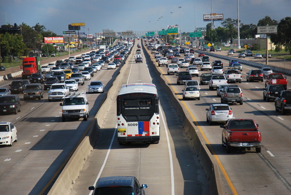 HOV Lane