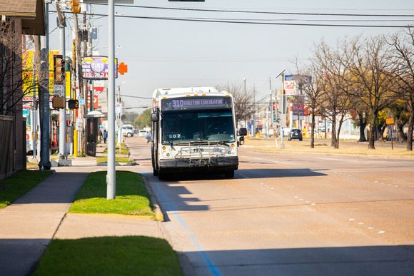 Gulfton Circulator