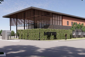 Maintenance of Way - New Facility