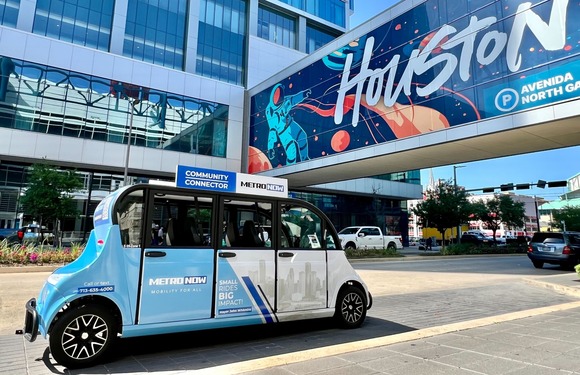 Community Connector Vehicle