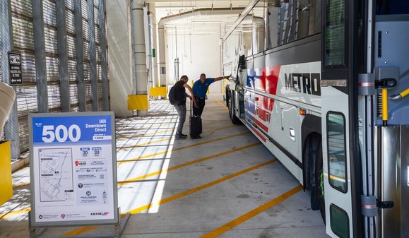 500 IAH Downtown Direct