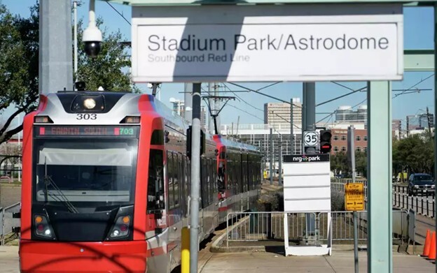 Stadium Park Platform