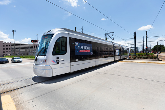 World Cup METRORail