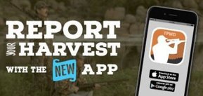 ADV app report your harvest