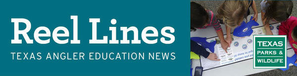 reel lines texas angler education news