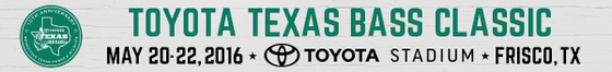 Toyota Texas Bass Classic 2016